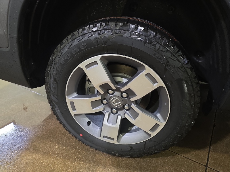 2026 Honda Ridgeline