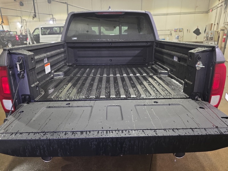 2026 Honda Ridgeline