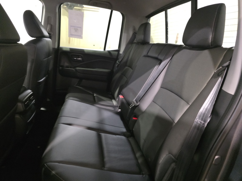 2026 Honda Ridgeline