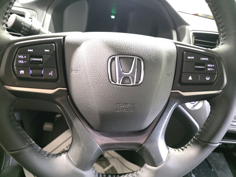 2026 Honda Ridgeline