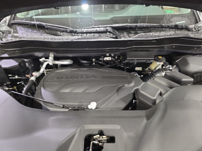 2026 Honda Ridgeline