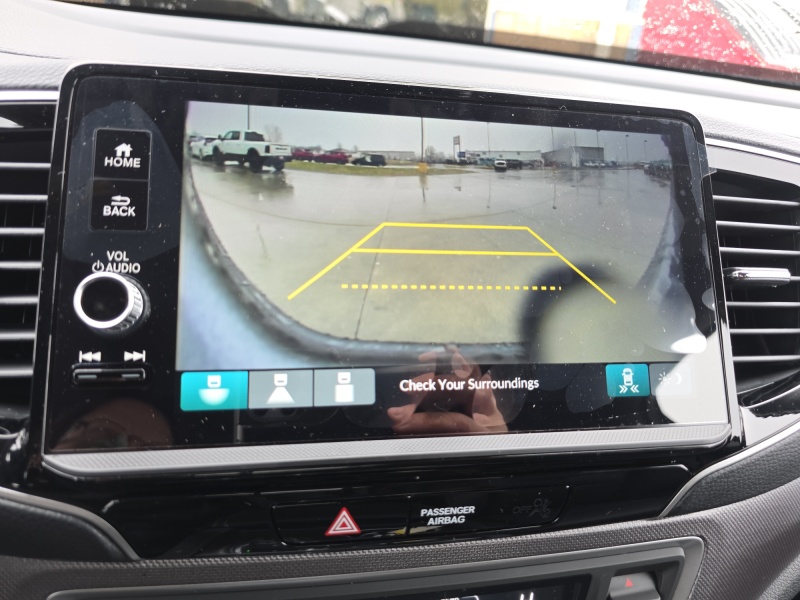 2026 Honda Ridgeline