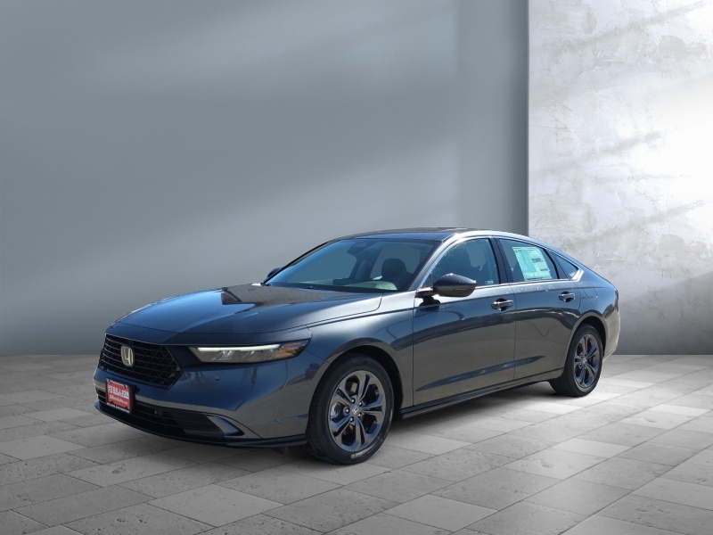 2026 Honda Accord Hybrid