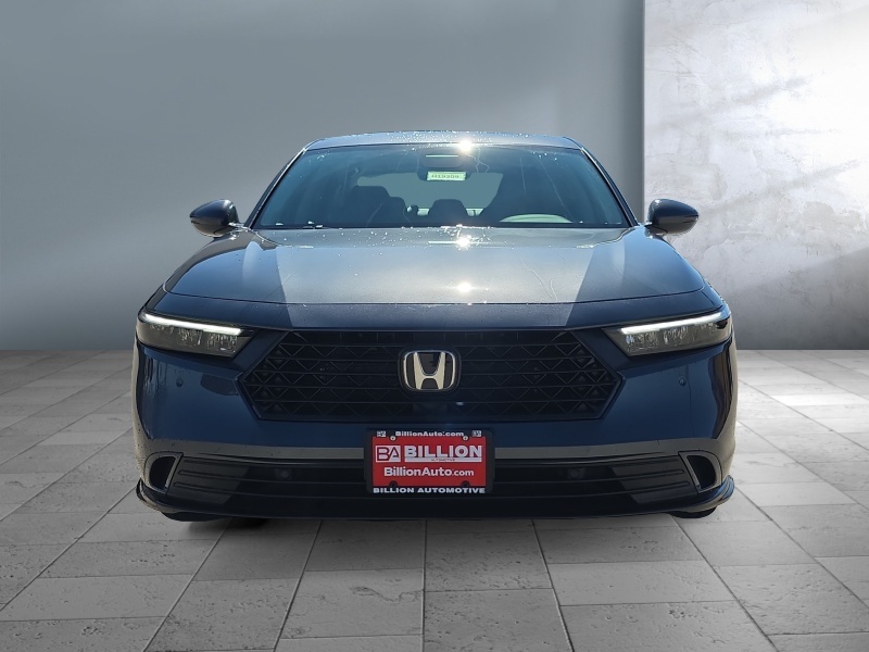 2026 Honda Accord Hybrid