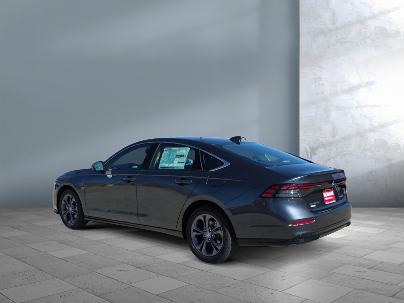 2026 Honda Accord Hybrid