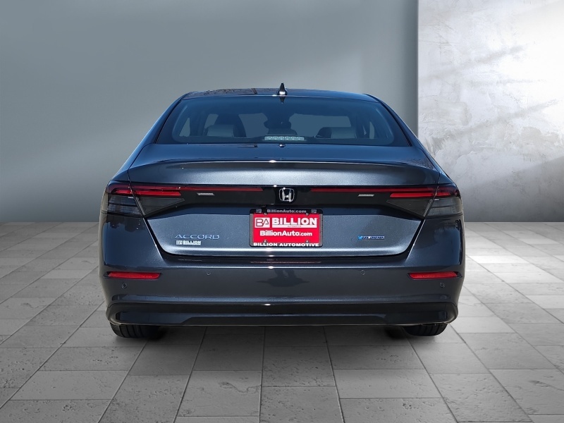 2026 Honda Accord Hybrid