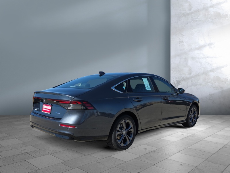 2026 Honda Accord Hybrid