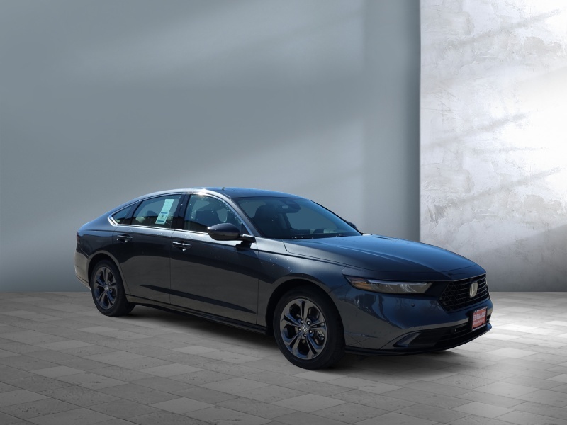 2026 Honda Accord Hybrid