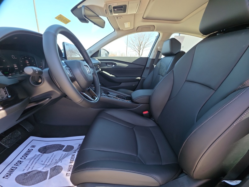 2026 Honda Accord Hybrid