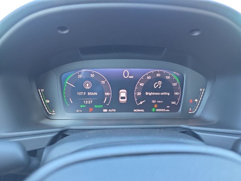 2026 Honda Accord Hybrid