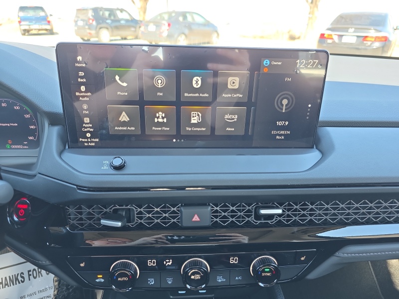 2026 Honda Accord Hybrid