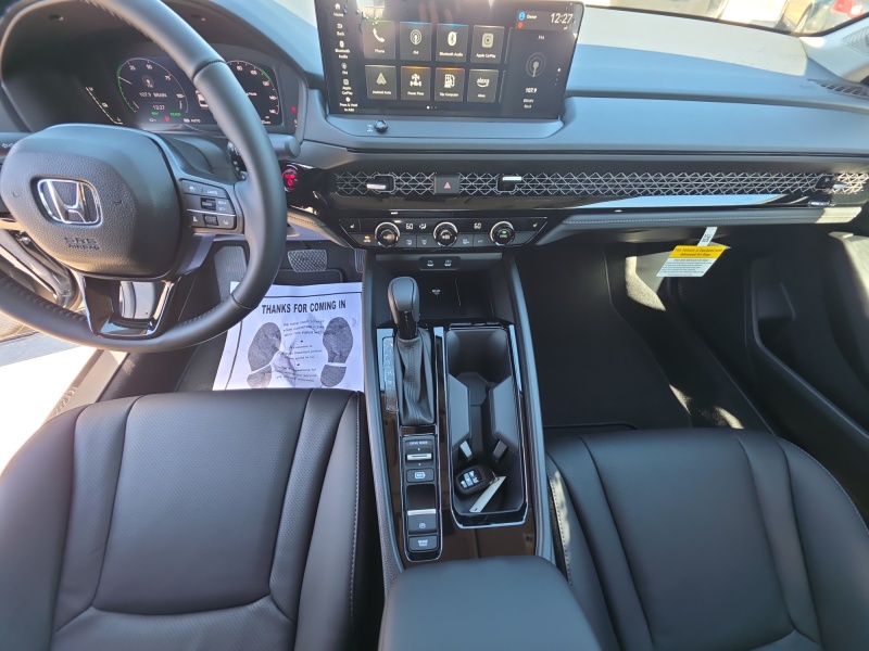 2026 Honda Accord Hybrid