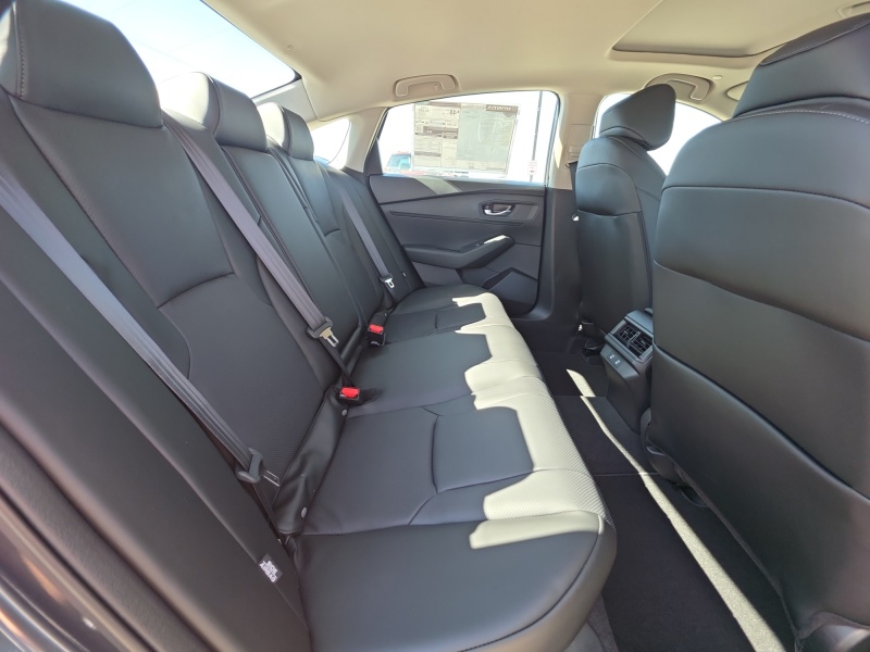 2026 Honda Accord Hybrid