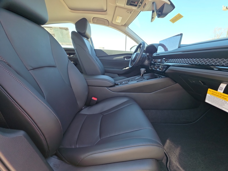 2026 Honda Accord Hybrid