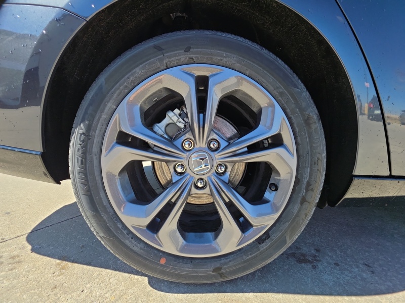 2026 Honda Accord Hybrid