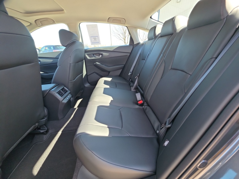 2026 Honda Accord Hybrid