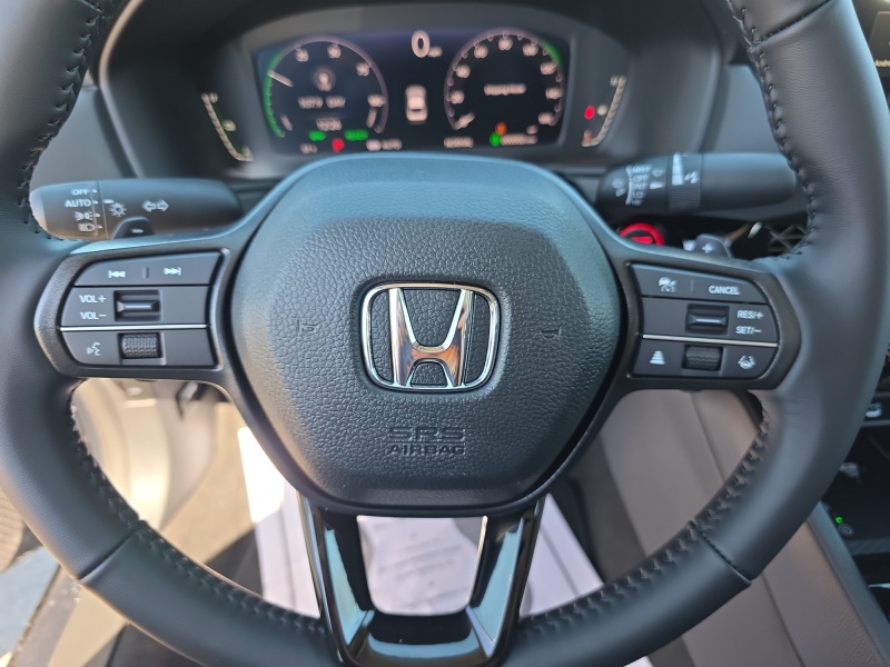 2026 Honda Accord Hybrid