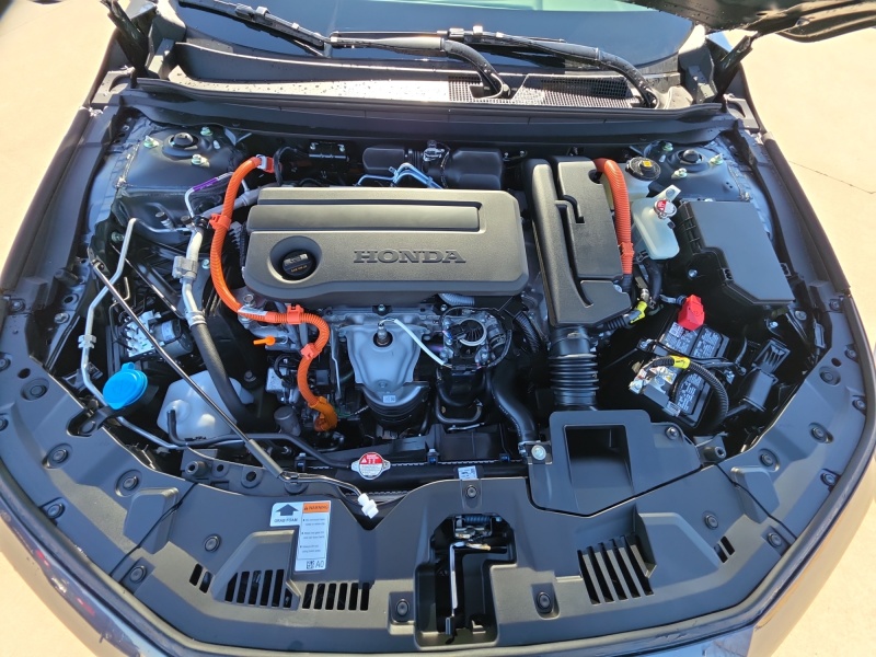 2026 Honda Accord Hybrid