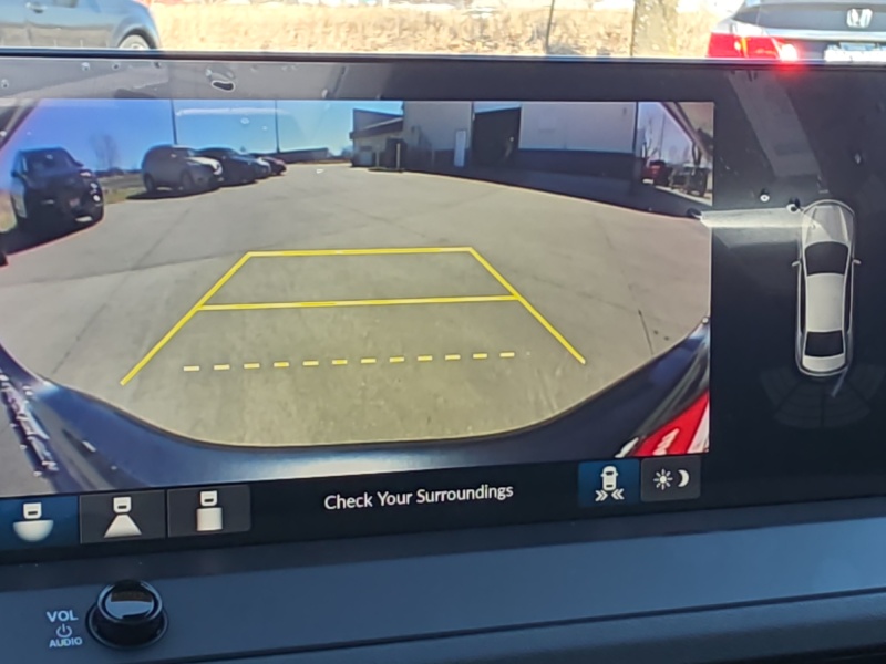 2026 Honda Accord Hybrid