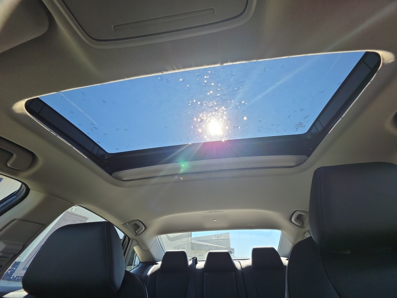 2026 Honda Accord Hybrid