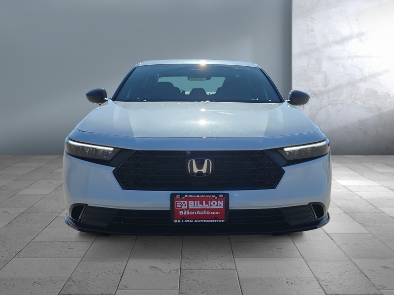 2026 Honda Accord Hybrid