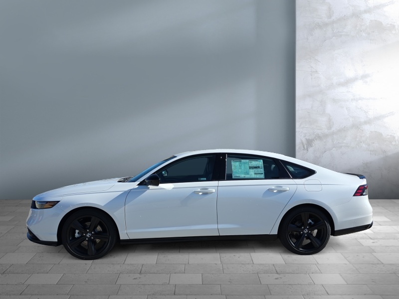 2026 Honda Accord Hybrid