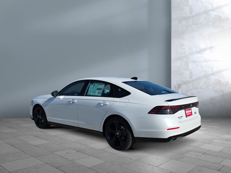 2026 Honda Accord Hybrid