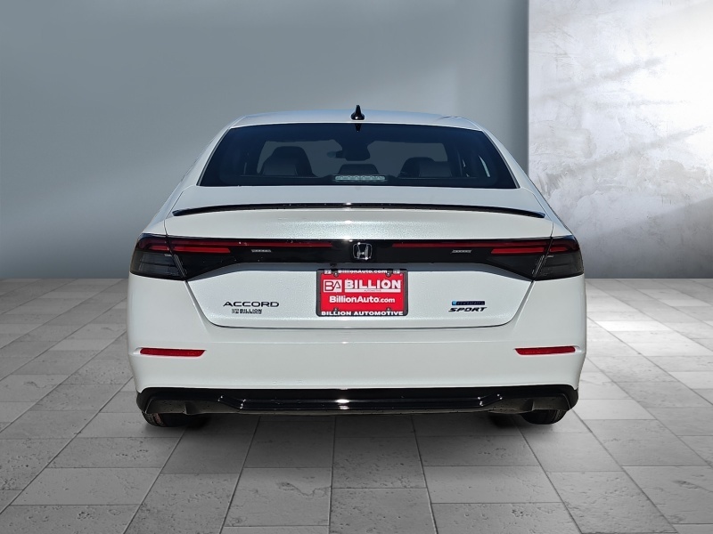 2026 Honda Accord Hybrid