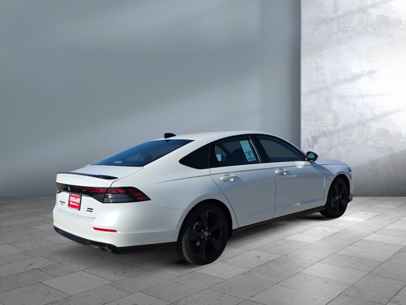 2026 Honda Accord Hybrid