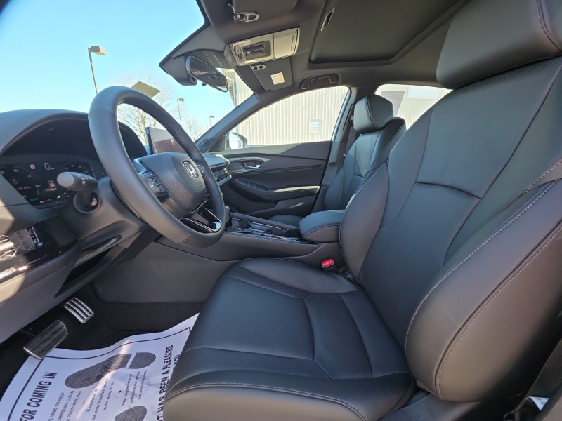 2026 Honda Accord Hybrid