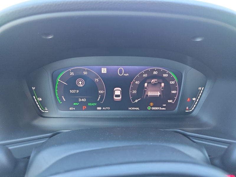 2026 Honda Accord Hybrid