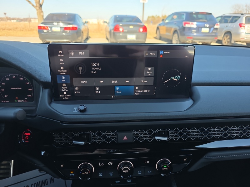 2026 Honda Accord Hybrid