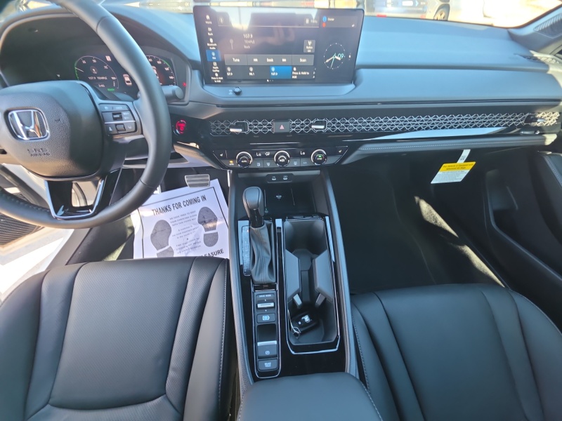 2026 Honda Accord Hybrid