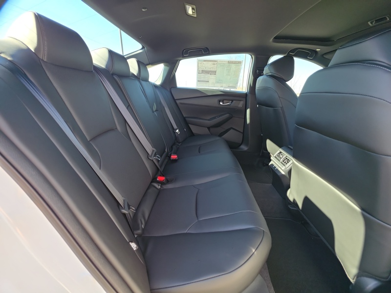 2026 Honda Accord Hybrid