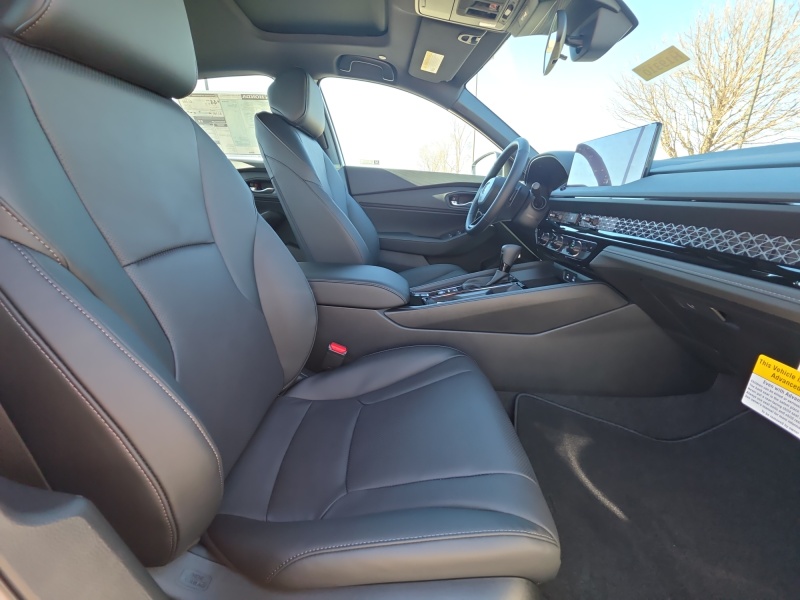 2026 Honda Accord Hybrid