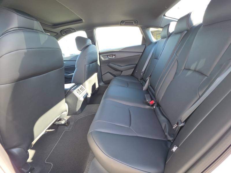 2026 Honda Accord Hybrid