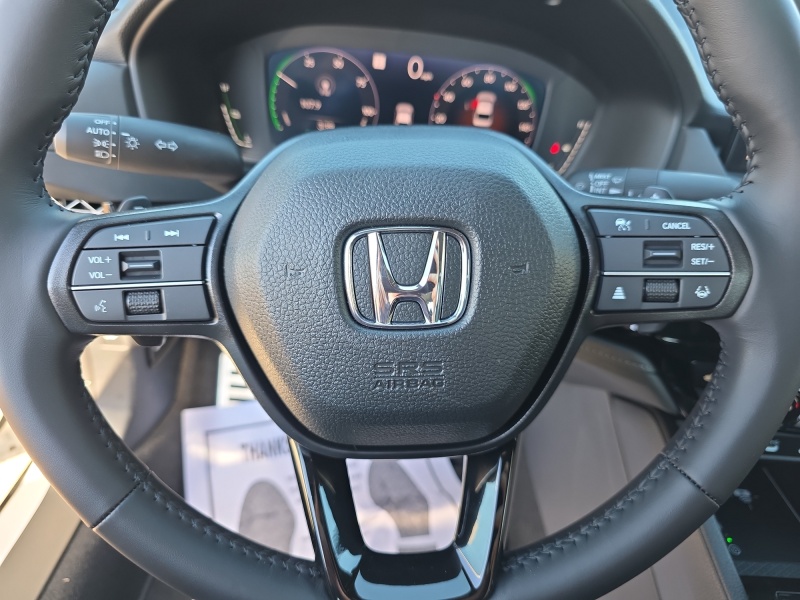 2026 Honda Accord Hybrid
