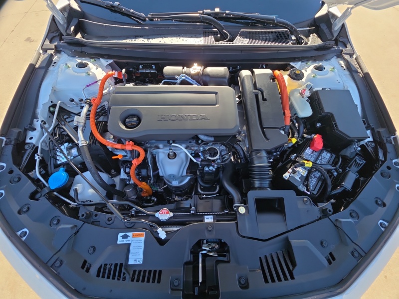 2026 Honda Accord Hybrid