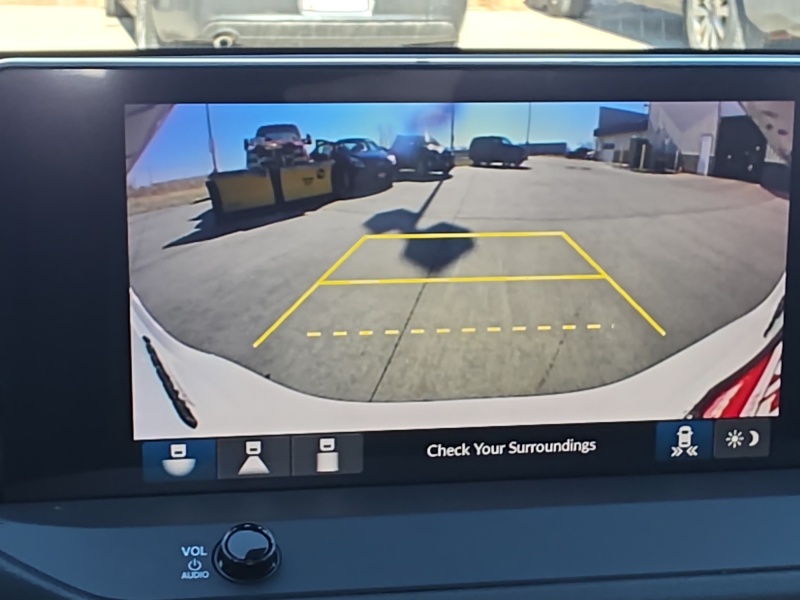 2026 Honda Accord Hybrid