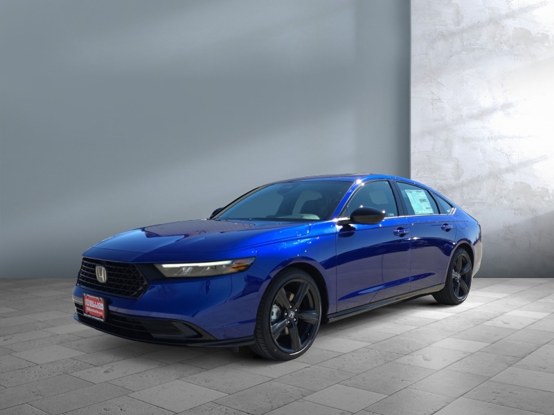 2026 Honda Accord Hybrid