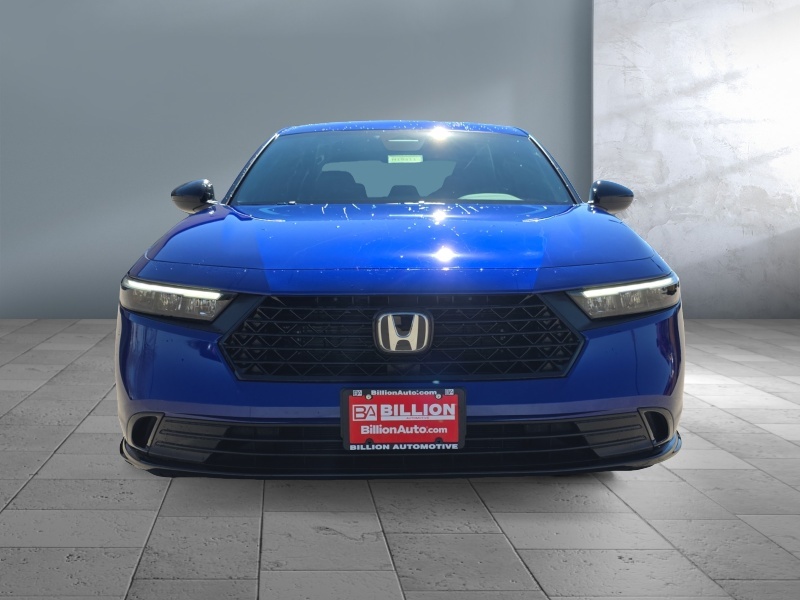 2026 Honda Accord Hybrid