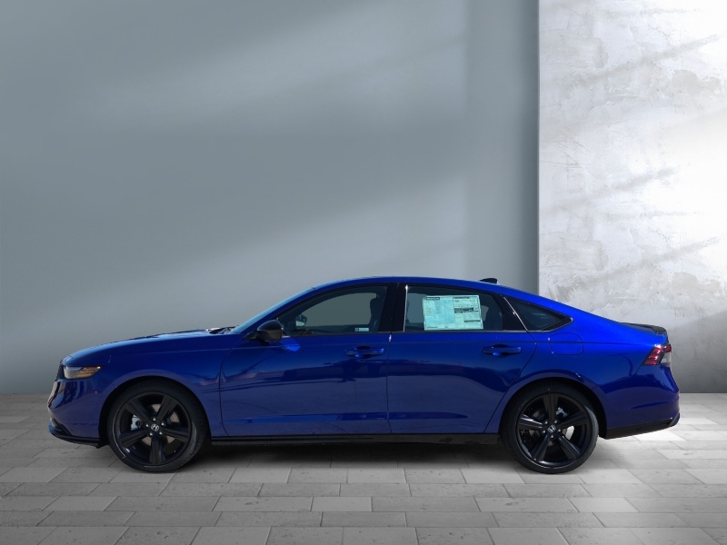 2026 Honda Accord Hybrid