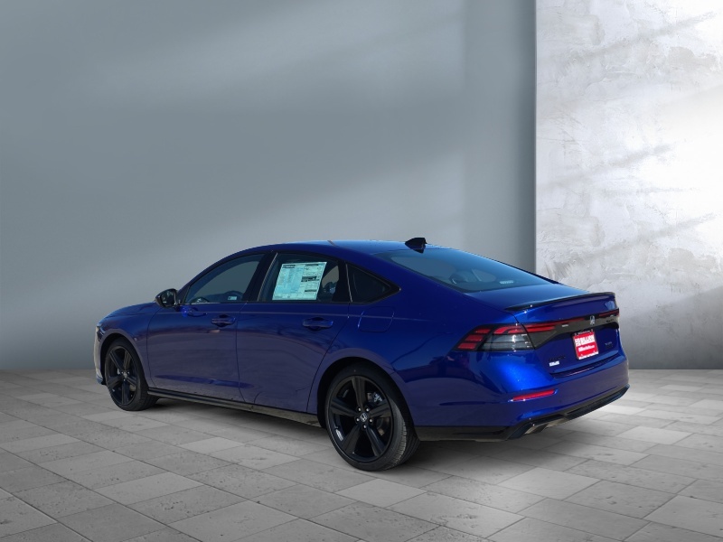 2026 Honda Accord Hybrid