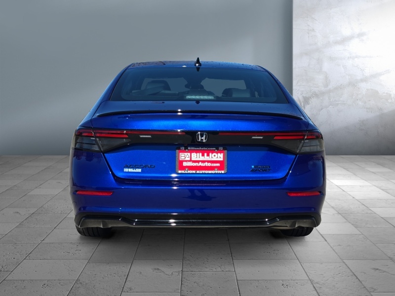 2026 Honda Accord Hybrid