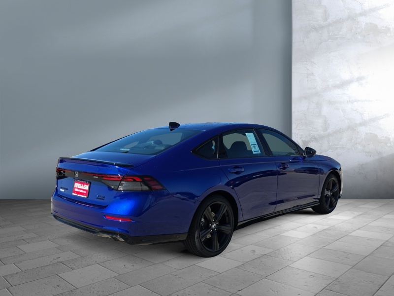 2026 Honda Accord Hybrid