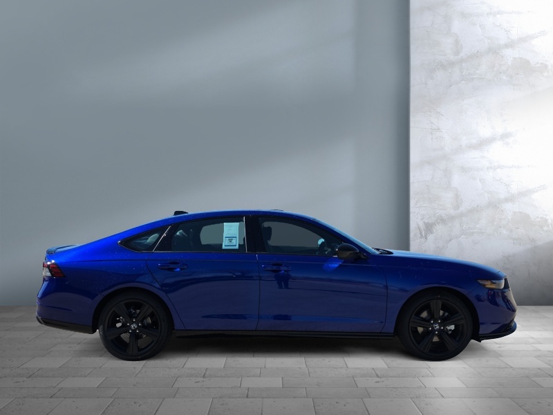 2026 Honda Accord Hybrid