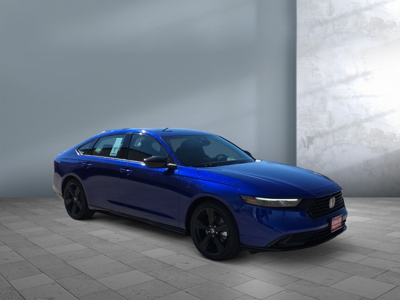 2026 Honda Accord Hybrid