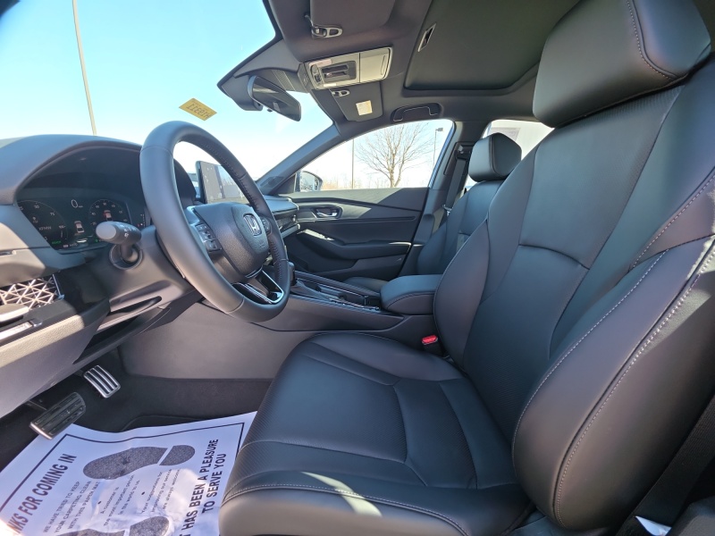 2026 Honda Accord Hybrid