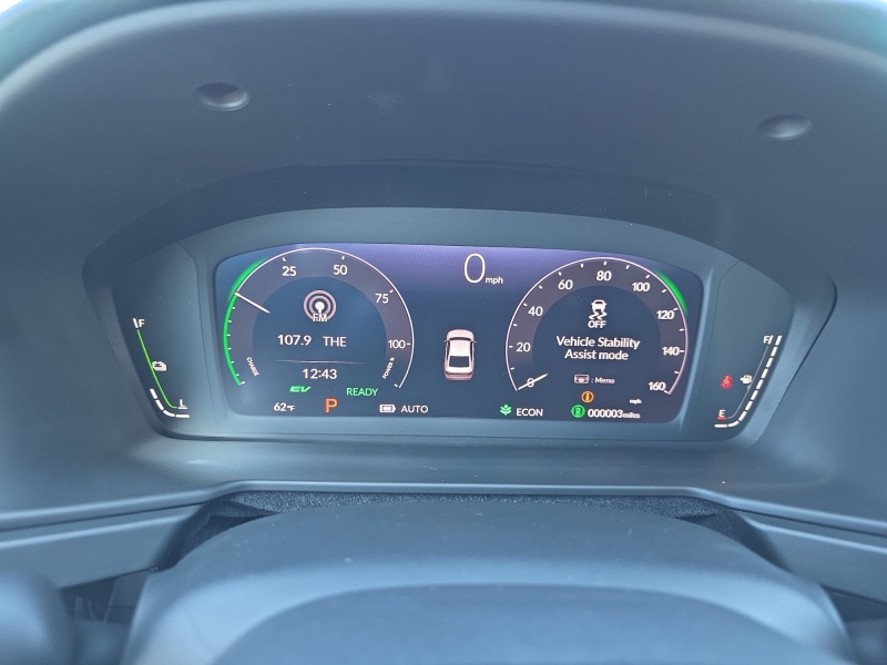 2026 Honda Accord Hybrid