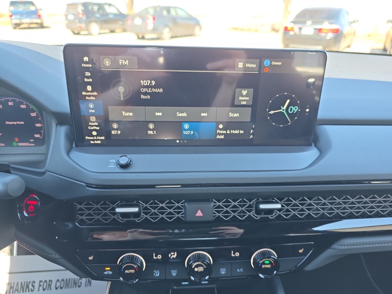 2026 Honda Accord Hybrid